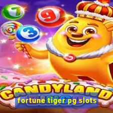 fortune tiger pg slots